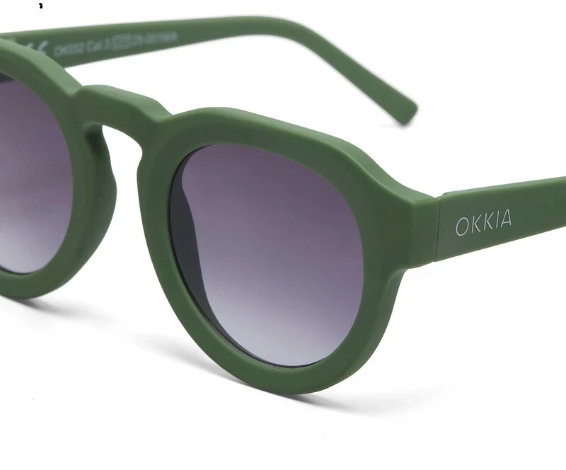 OKKIA Γυαλιά Ηλίου Zeno- Green