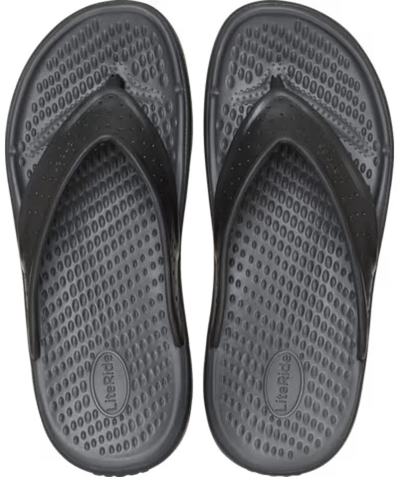 Crocs InMotion Flip Black
