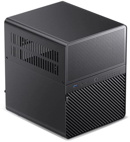 Jonsbo N3 Nas Case - black