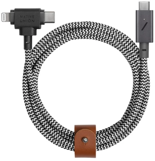 Native Union Belt Cable USB-C/USB-C cable