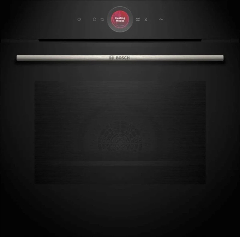 Bosch Serie 8 HBG7722B1 oven 71 L 3600 W Black