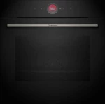 Bosch Serie 8 HBG7722B1 oven 71 L 3600 W Black
