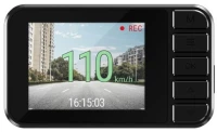 Navitel R385 GPS 2K Ultra HD USB Black Car Camera
