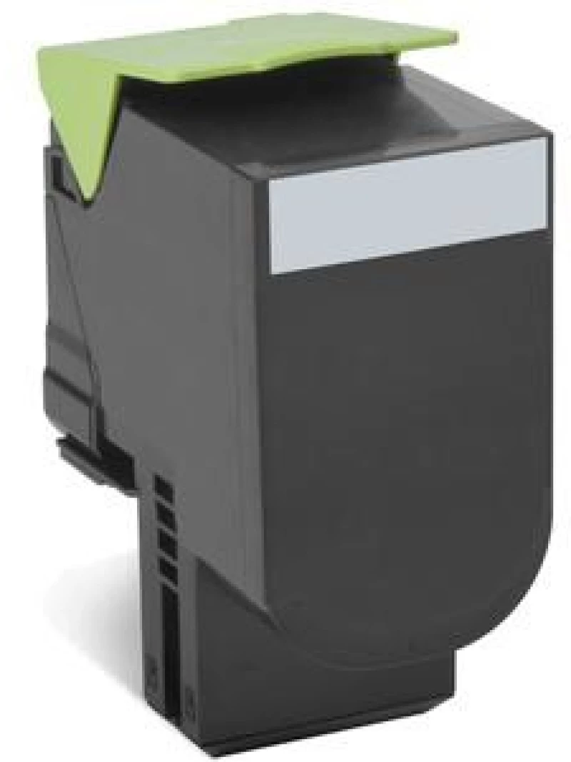 Lexmark 80C2XKE toner cartridge 1 pc(s) Original Black