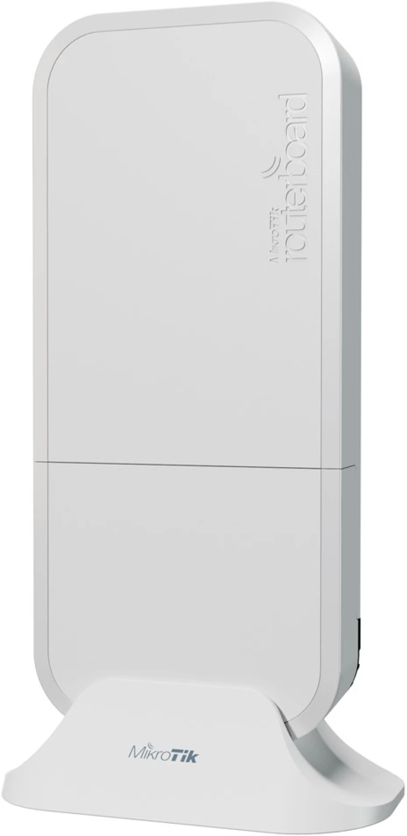 Mikrotik wAP ax wireless router Gigabit Ethernet Dual-band (2.4 GHz / 5 GHz)
