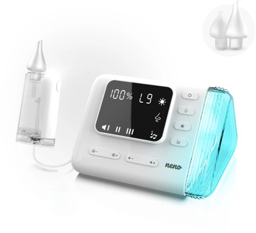 NARIZ wireless nasal aspirator
