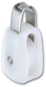 Τροχαλία Πλαστική 10x35mm