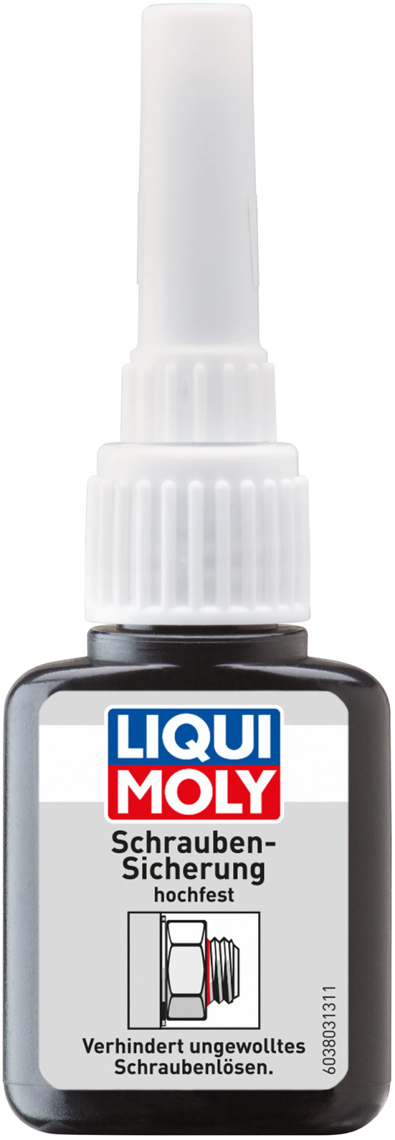 Liqui Moly Ασφαλιστικό Κοχλιών Υψηλής Αντοχής