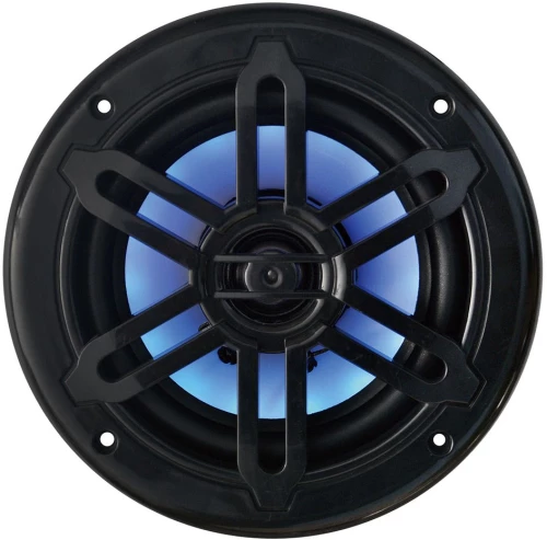 Marine Speakers Led Playloud - Μαύρο