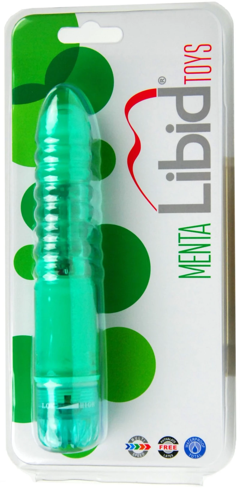 LIBID TOYS MENTA VIBRATOR