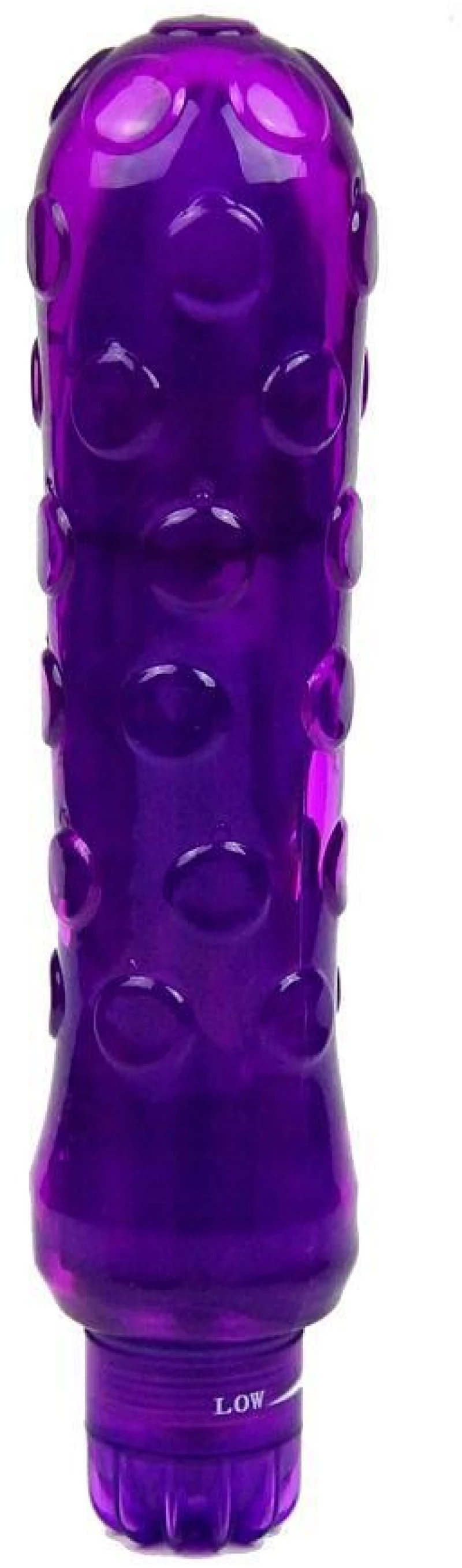 LIBID TOYS CIRUELA VIBRATOR PURPLE