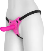 CRUSHIOUS SNAPPER STRAP ON PINK