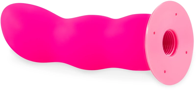 CRUSHIOUS SNAPPER STRAP ON PINK