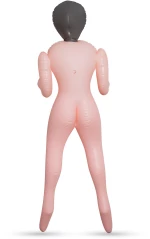 CRUSHIOUS PAOLA THE TEACHER INFLATABLE DOLL WITH STROKER
