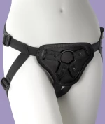 SNAP STRAP STRAP-ON CRUSHIOUS