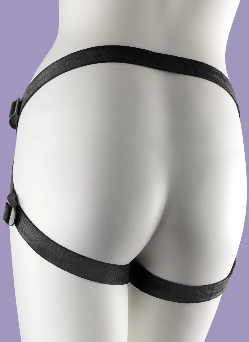 SNAP STRAP STRAP-ON CRUSHIOUS