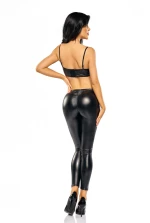 BEAUTY NIGHT FASHION CARINA 2 PIECE SET BLACK