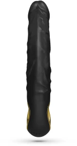CRUSHIOUS MAGNUS REALISTIC VIBRATOR BLACK