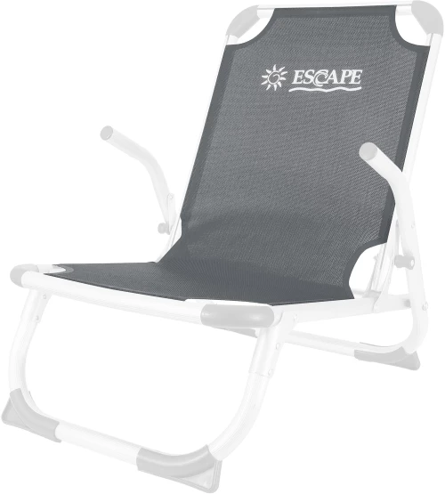 Ανταλλακτικό Ύφασμα Escape High Back / Escape Plus Γκρι 15921