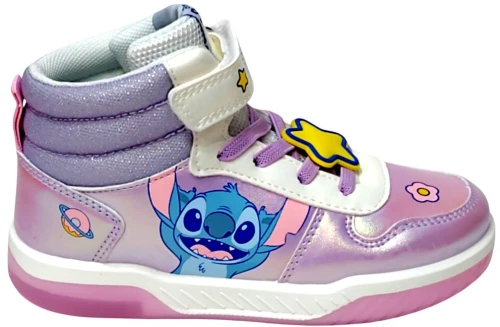 ΑΘΛΗΤΙΚΟ ΜΠΟΤΑΚΙ ΚΟΡΙΤΣΙ DISNEY STITCH 006924 ΜΩΒ (25-32)