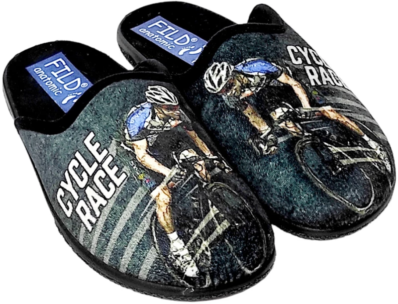 ΠΑΝΤΟΦΛΑ ΑΓΟΡΙ FILD ANATOMIC SPORTIVX-S56 ΜΑΥΡΟ (36-41)