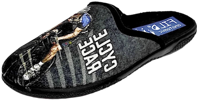 ΠΑΝΤΟΦΛΑ ΑΓΟΡΙ FILD ANATOMIC SPORTIVX-S56 ΜΑΥΡΟ (36-41)