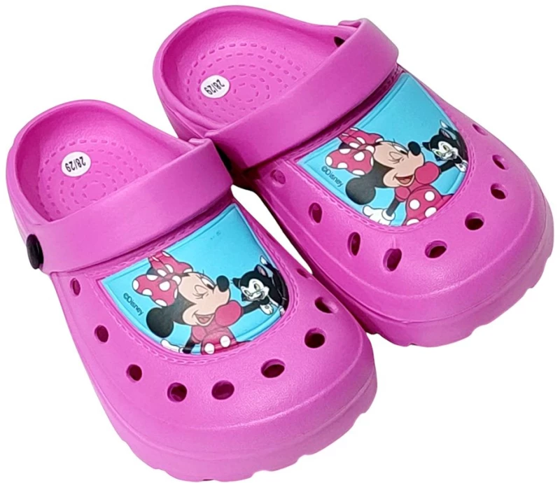 ΠΑΝΤΟΦΛΑΚΙ ΚΟΡΙΤΣΙ DISNEY MINNIE 006777 ΦΟΥΞ (24-31)