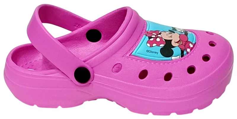 ΠΑΝΤΟΦΛΑΚΙ ΚΟΡΙΤΣΙ DISNEY MINNIE 006777 ΦΟΥΞ (24-31)