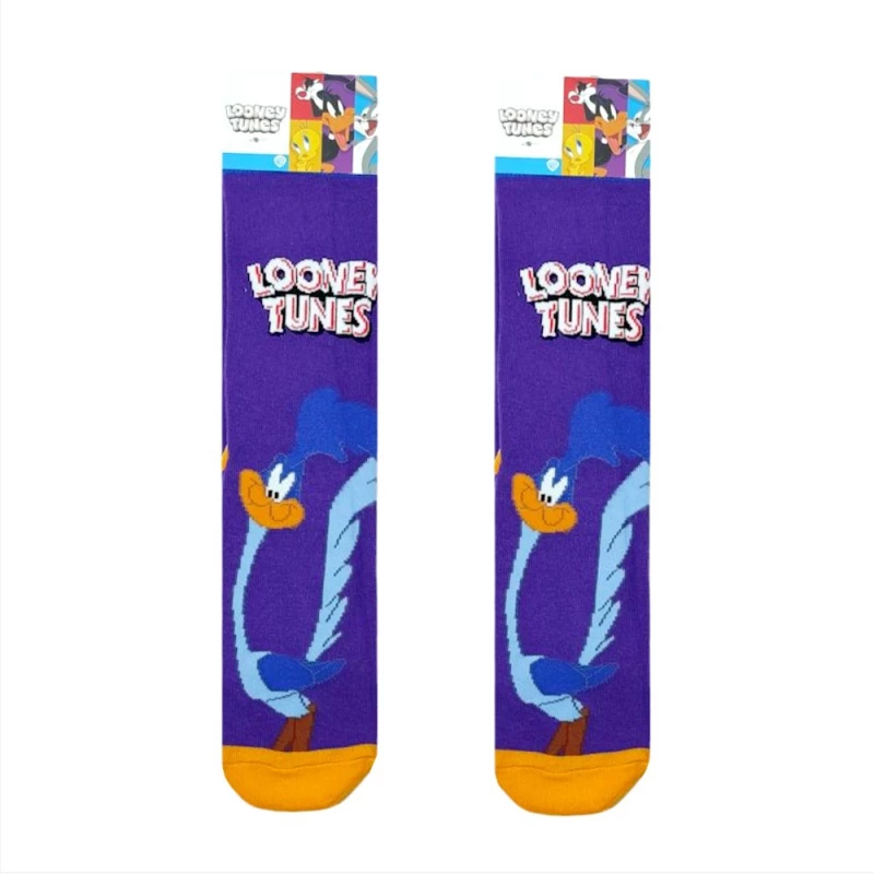 ΚΑΛΤΣΕΣ (ΣΕΤ 3 ΤΜΧ) DISNEY LOONEY TUNES LT21521 ΠΟΛΥΧΡΩΜΕΣ (41-45)