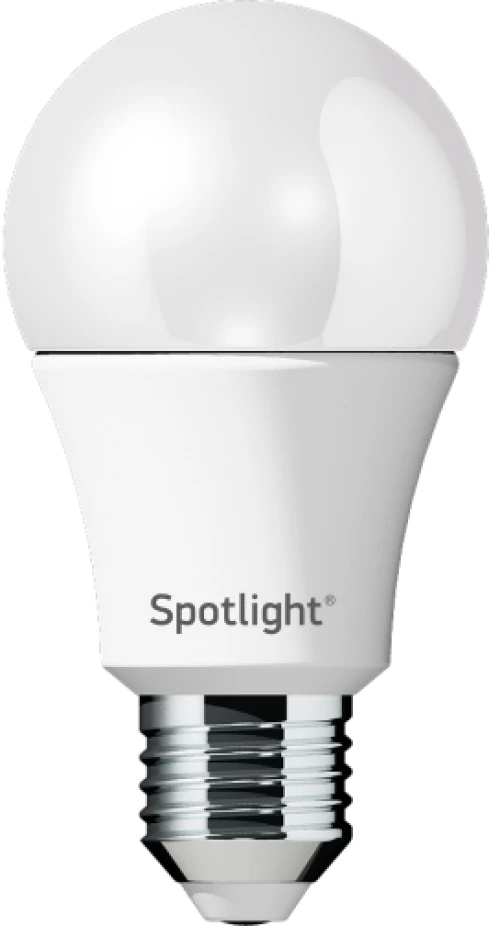 ΛΑΜΠΤΗΡAΣ LED E27 10W 3000K 5302