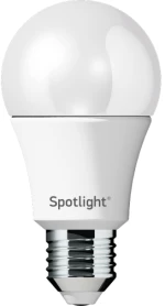 ΛΑΜΠΤΗΡAΣ LED E27 10W 3000K 5302