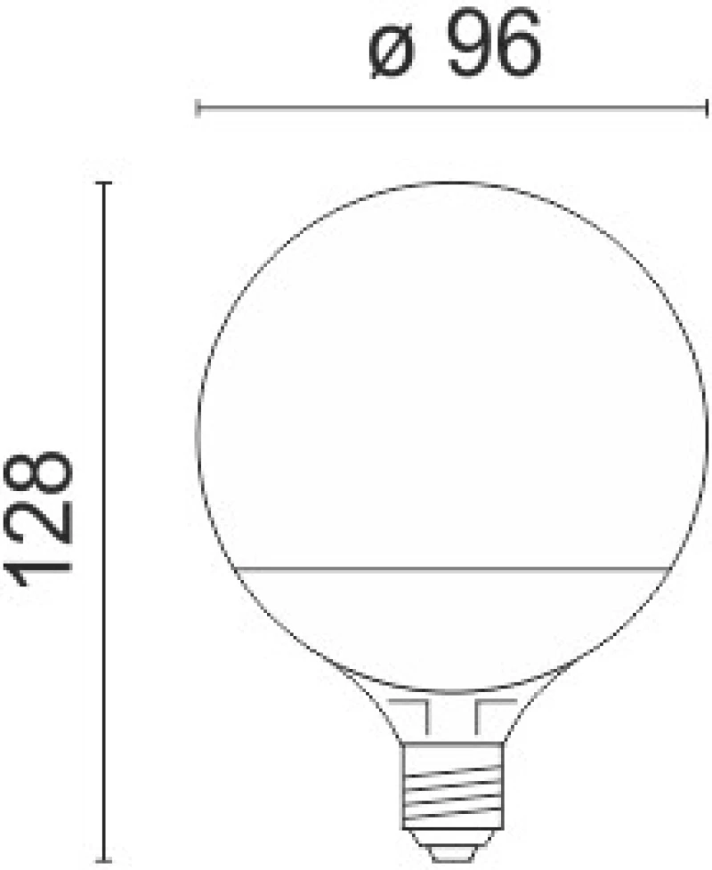 ΛΑΜΠΤΗΡAΣ LED E27 SWITCH TEMP 10W 5579
