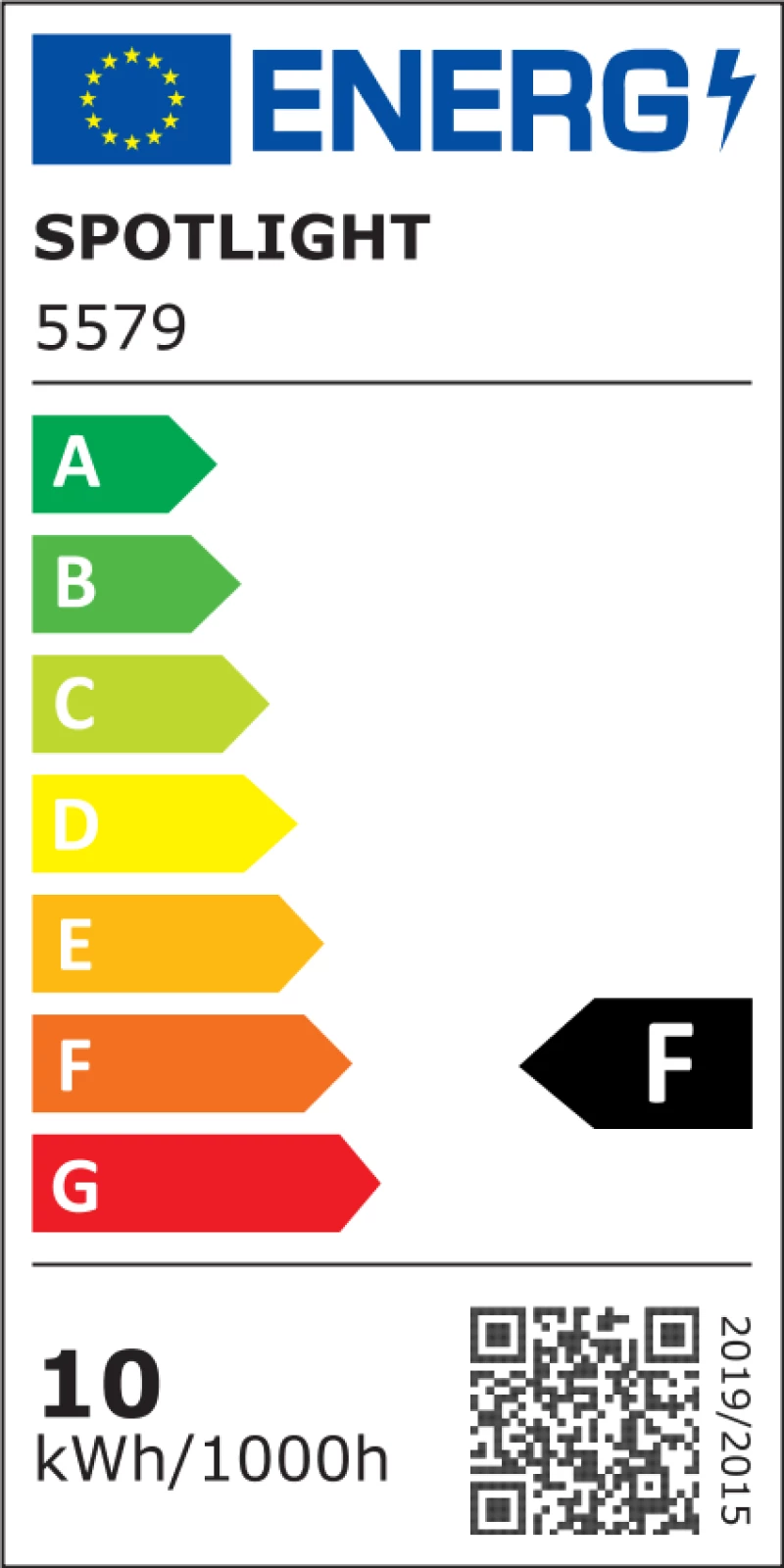 ΛΑΜΠΤΗΡAΣ LED E27 SWITCH TEMP 10W 5579