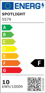 ΛΑΜΠΤΗΡAΣ LED E27 SWITCH TEMP 10W 5579