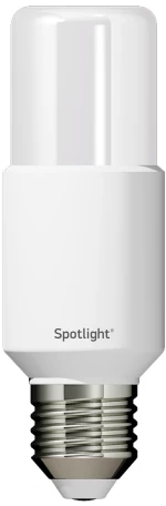 ΛΑΜΠΤΗΡAΣ LED E27 8W 6000K 5598