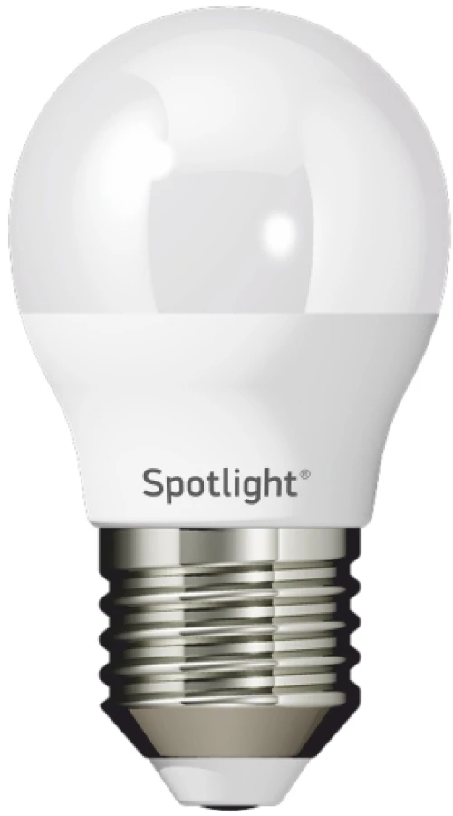 ΛΑΜΠΤΗΡAΣ LED E27 5W 6000K 5368