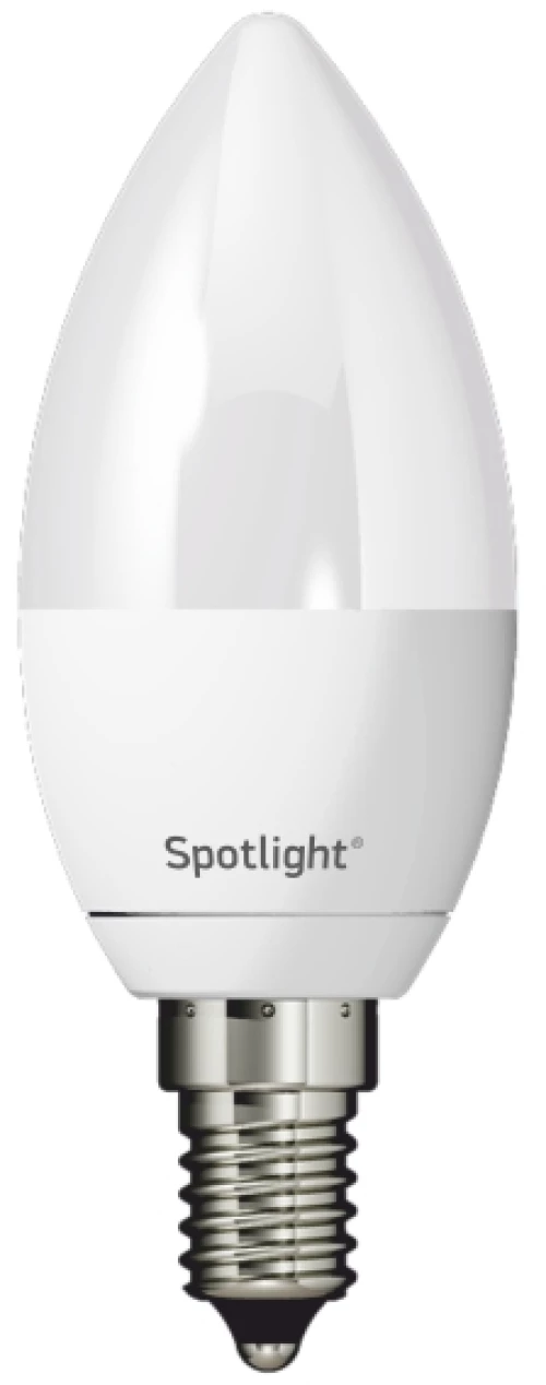 ΛΑΜΠΤΗΡAΣ LED E14 7W 6000K 5394