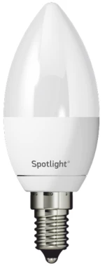 ΛΑΜΠΤΗΡAΣ LED E14 7W 6000K 5394