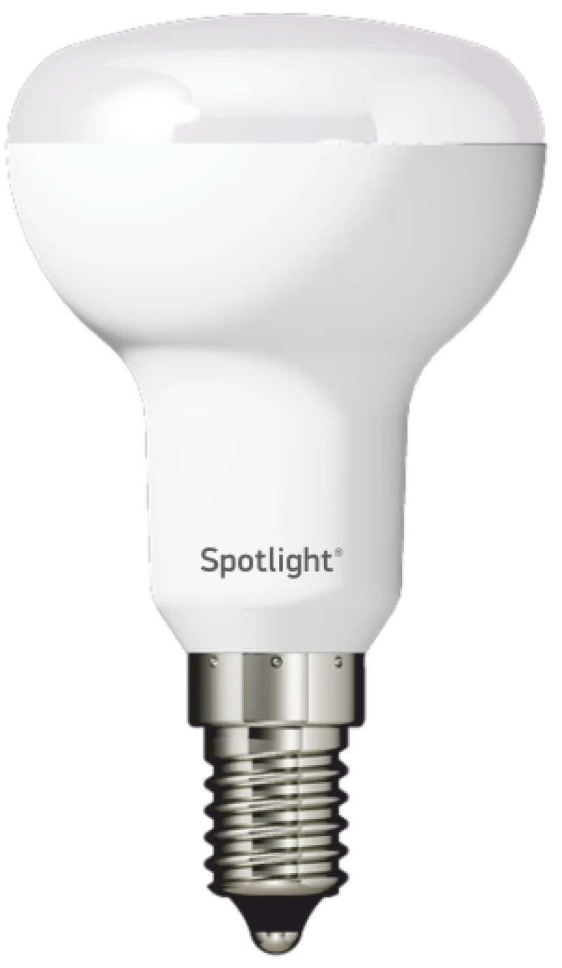 ΛΑΜΠΤΗΡAΣ LED E14 6W 3000K 5530
