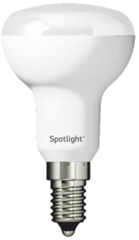 ΛΑΜΠΤΗΡAΣ LED E14 6W 3000K 5530
