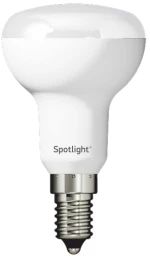 ΛΑΜΠΤΗΡAΣ LED E14 6W 3000K 5530
