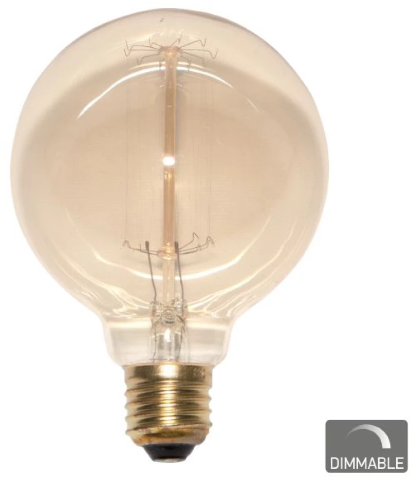 ΛΑΜΠΤΗΡAΣ E27 EDISON Dimmable 40W 2200K 5355
