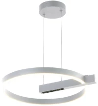 ΚΡΕΜΑΣΤΟ ΦΩΤΙΣΤΙΚΟ LED 24W 3000K 6886