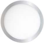 ΧΩΝΕΥΤΟ ΛΕΠΤΟ LED ΟΡΟΦΗΣ 18W CCT ΑΣΗΜΙ 6953