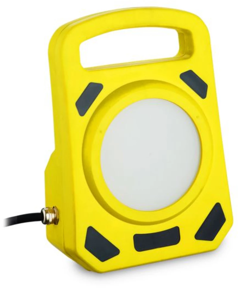 ΦΟΡΗΤΟΣ ΠΡΟΒΟΛΕΑΣ LED ΕΡΓΑΣΙΑΣ SMD 30W 6000K 6280