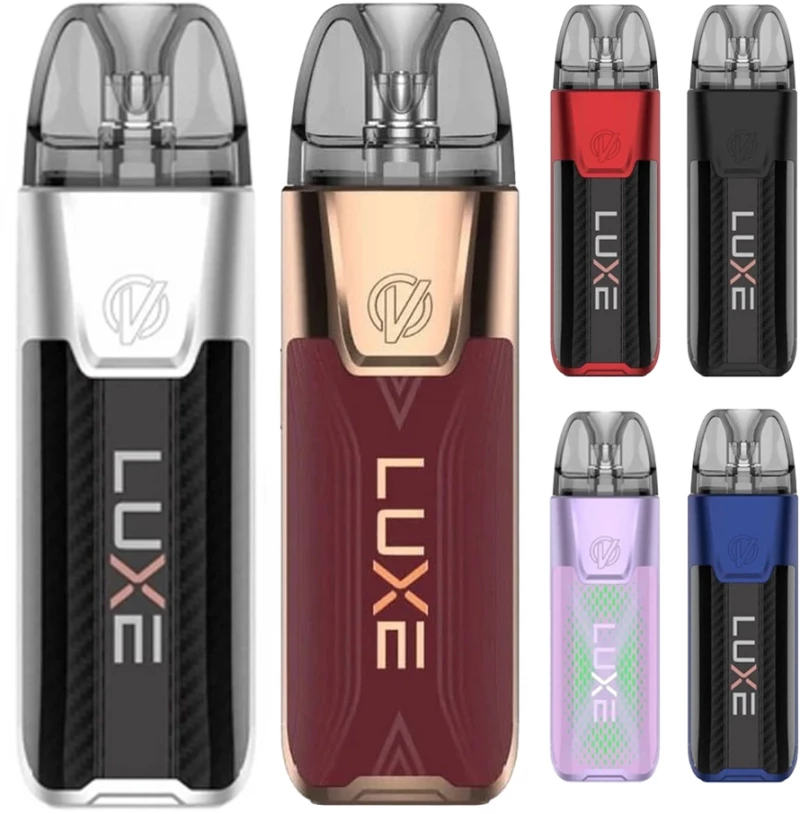 Vaporesso Luxe XR Max 2 Kit 5ml  - Silver