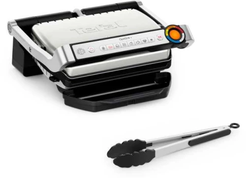 Tefal OptiGrill + GC718D10 contact grill