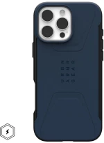 Urban Armor Gear Civilian mobile phone case 17.5 cm (6.9") Cover Navy
