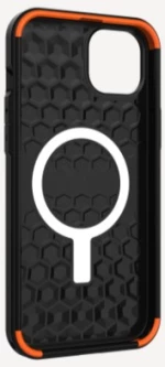 Urban Armor Gear Civilian mobile phone case 17 cm (6.7") Cover Black