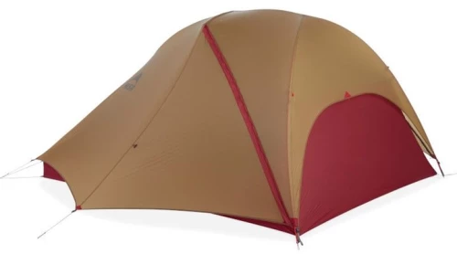 Freelite 3-tan MSR Tent